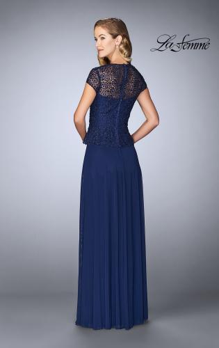 La Femme Evening Gowns